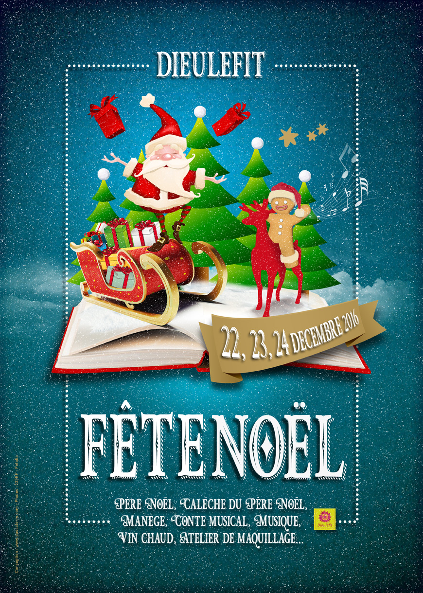 AfficheA3 NoelDieulefit